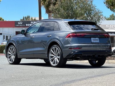 2026 Audi Q8 quattro