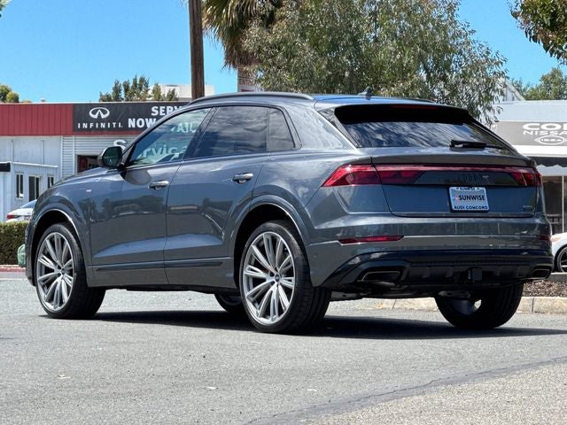 2026 Audi Q8 quattro