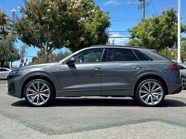 2026 Audi Q8 quattro