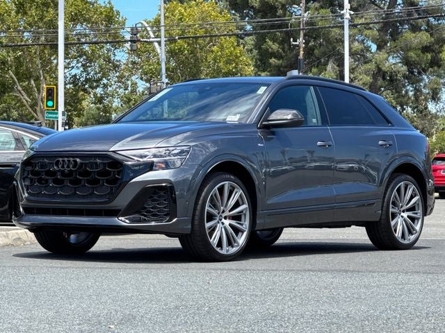 2026 Audi Q8 quattro