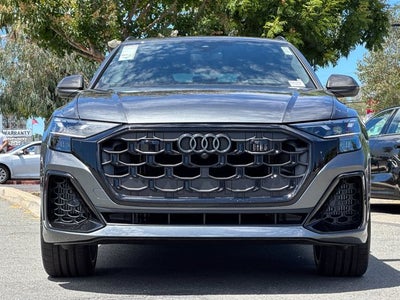 2026 Audi Q8 quattro