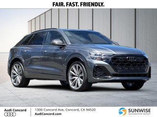 2026 Audi Q8 quattro