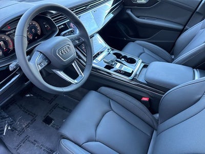 2026 Audi Q8 quattro