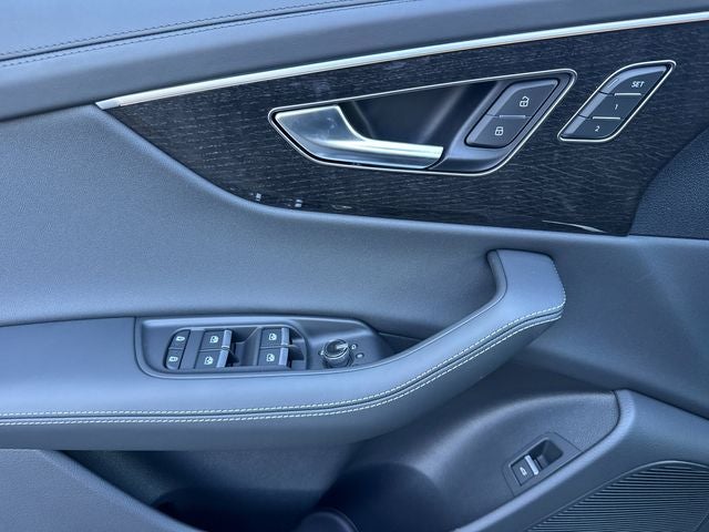 2026 Audi Q8 quattro