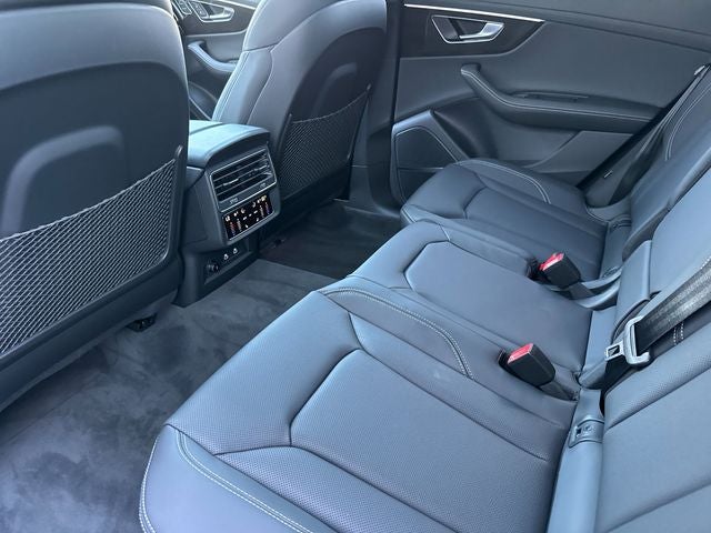 2026 Audi Q8 quattro