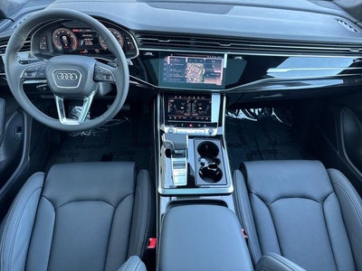 2026 Audi Q8 quattro