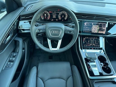 2026 Audi Q8 quattro