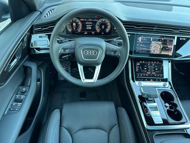 2026 Audi Q8 quattro