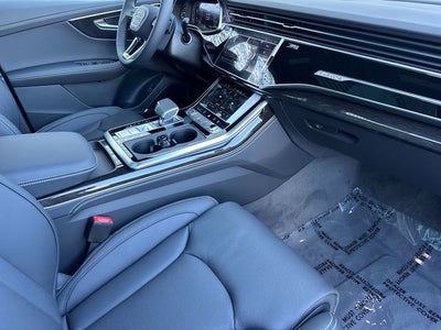 2026 Audi Q8 quattro