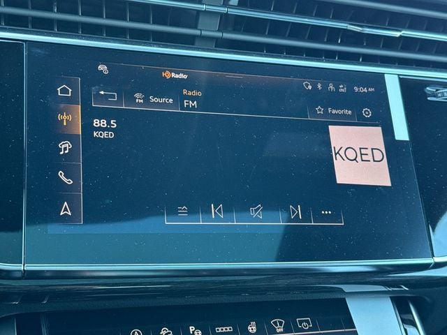 2026 Audi Q8 quattro