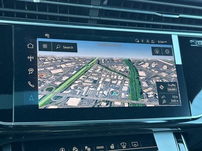 2026 Audi Q8 quattro