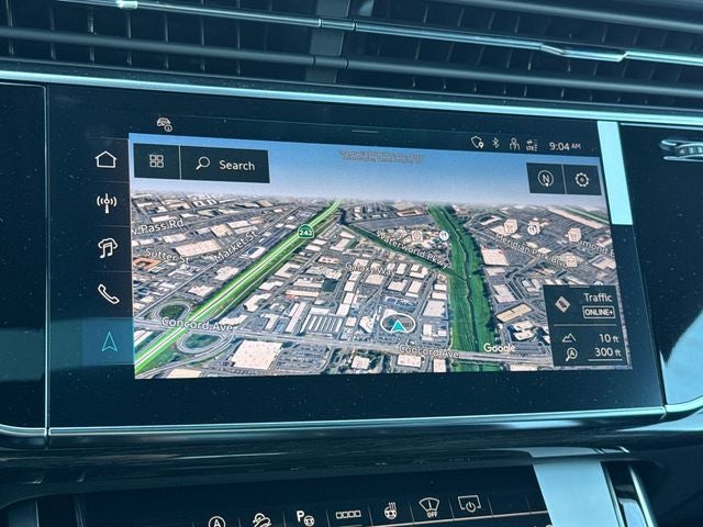 2026 Audi Q8 quattro