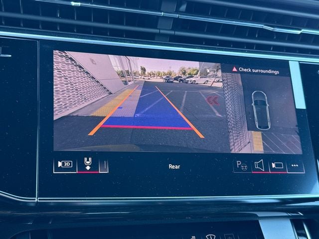 2026 Audi Q8 quattro