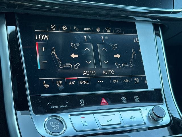 2026 Audi Q8 quattro