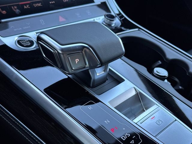 2026 Audi Q8 quattro