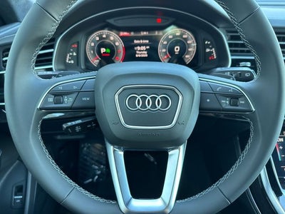 2026 Audi Q8 quattro