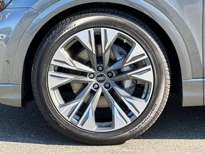 2026 Audi Q8 quattro