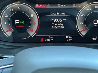 2026 Audi Q8 quattro
