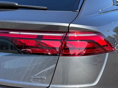 2026 Audi Q8 quattro