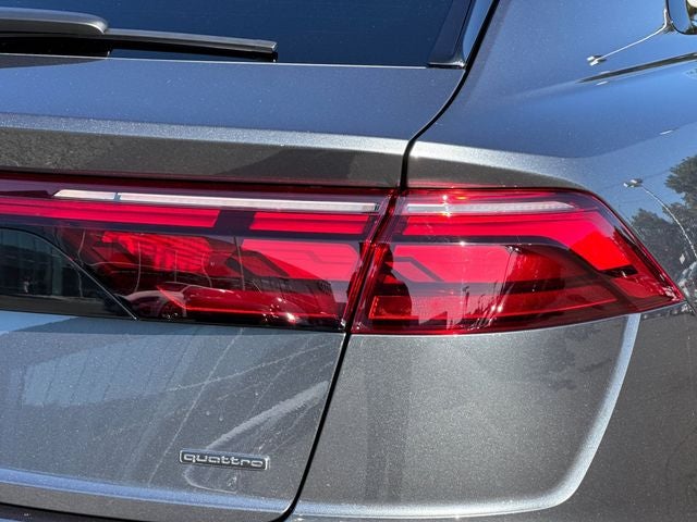 2026 Audi Q8 quattro