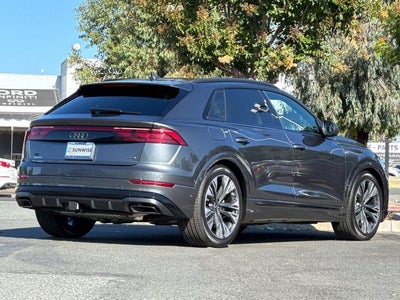 2026 Audi Q8 quattro