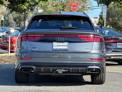 2026 Audi Q8 quattro