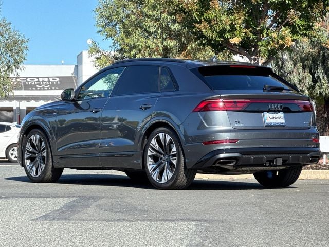 2026 Audi Q8 quattro