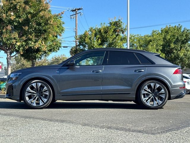2026 Audi Q8 quattro