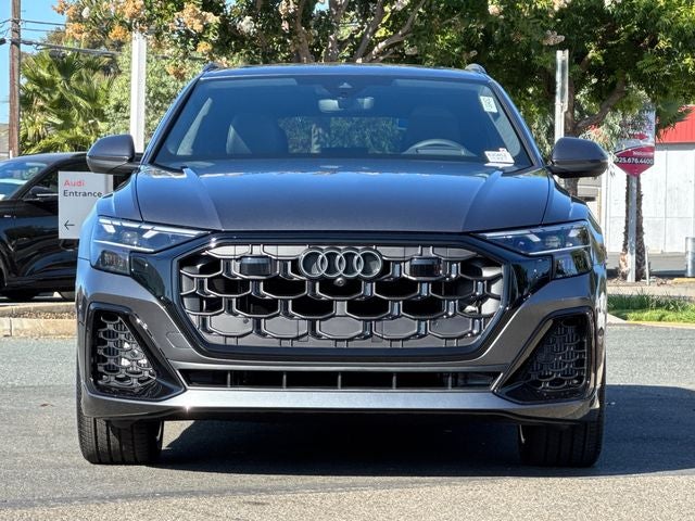 2026 Audi Q8 quattro