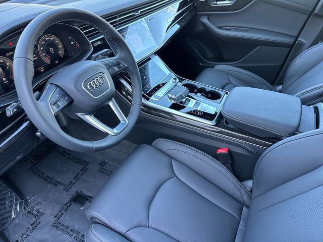 2026 Audi Q8 quattro