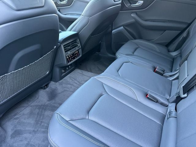 2026 Audi Q8 quattro