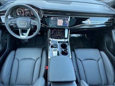 2026 Audi Q8 quattro