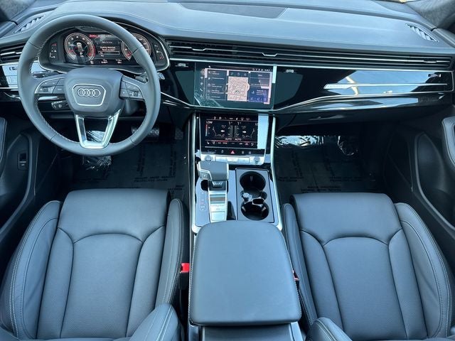 2026 Audi Q8 quattro