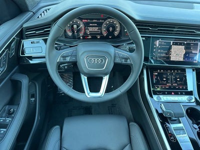 2026 Audi Q8 quattro
