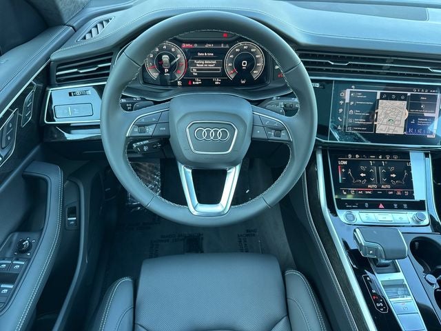 2026 Audi Q8 quattro