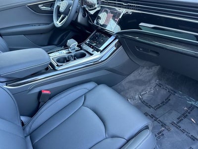 2026 Audi Q8 quattro