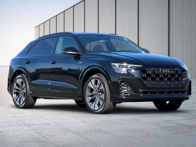 2026 Audi Q8 quattro
