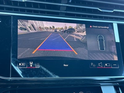 2026 Audi Q8 quattro