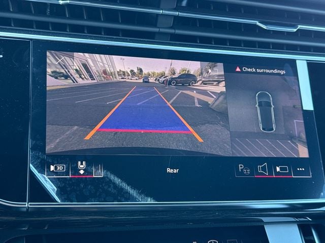 2026 Audi Q8 quattro