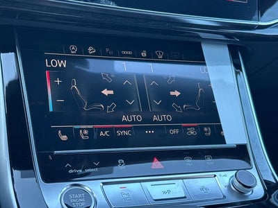 2026 Audi Q8 quattro