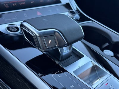 2026 Audi Q8 quattro