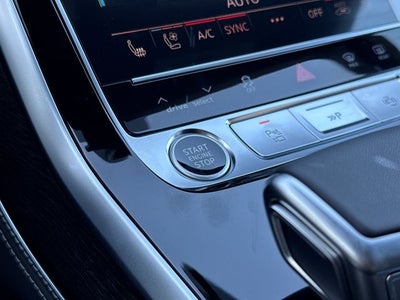 2026 Audi Q8 quattro