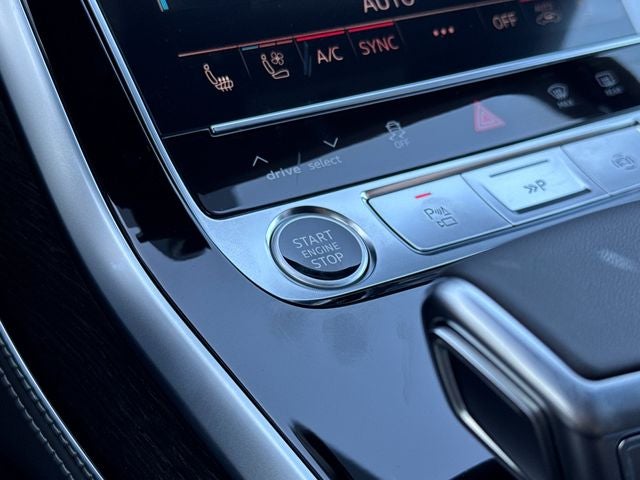2026 Audi Q8 quattro