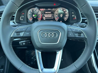 2026 Audi Q8 quattro