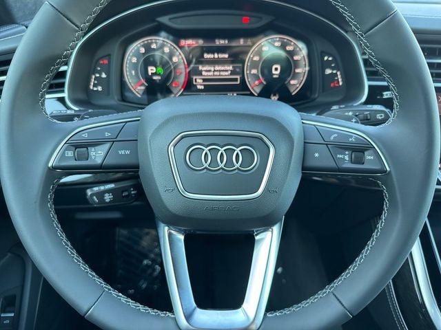 2026 Audi Q8 quattro