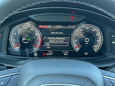 2026 Audi Q8 quattro
