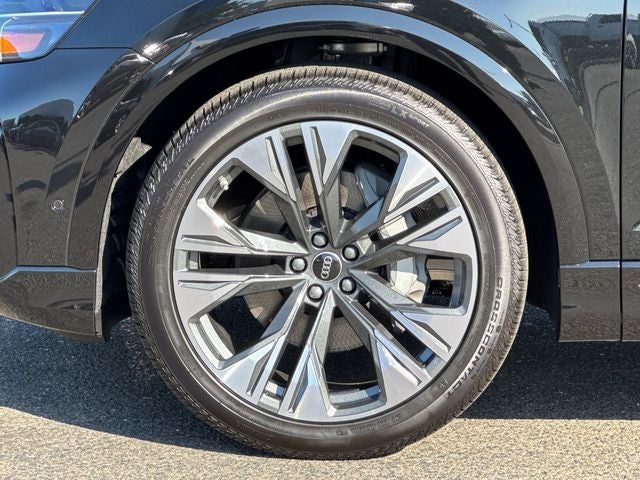 2026 Audi Q8 quattro