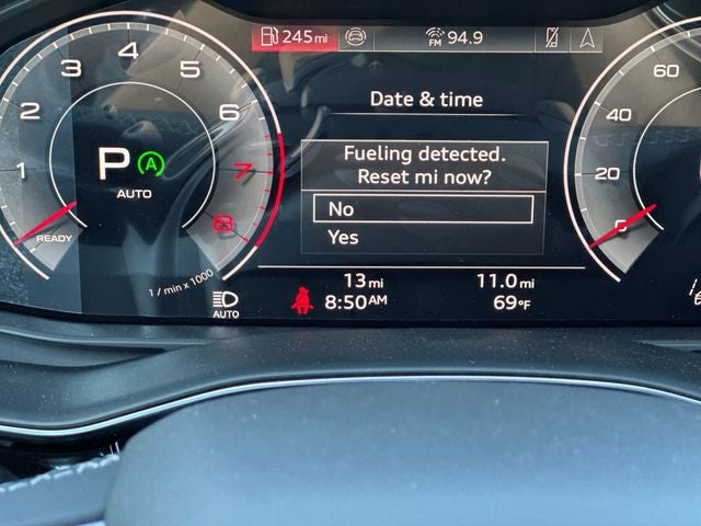 2026 Audi Q8 quattro