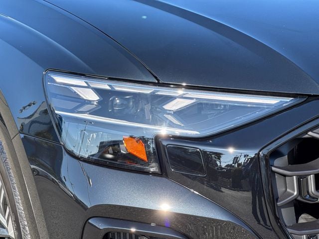 2026 Audi Q8 quattro