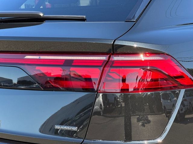 2026 Audi Q8 quattro